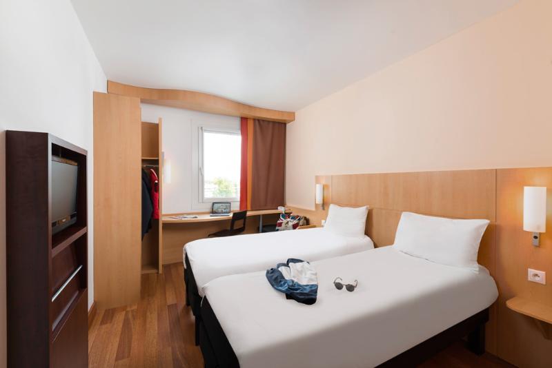 اتاق استاندارد, Ibis Lille Tourcoing Centre