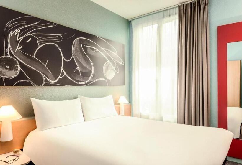 Номер Стандарт, Ibis Paris Boulogne Billancourt