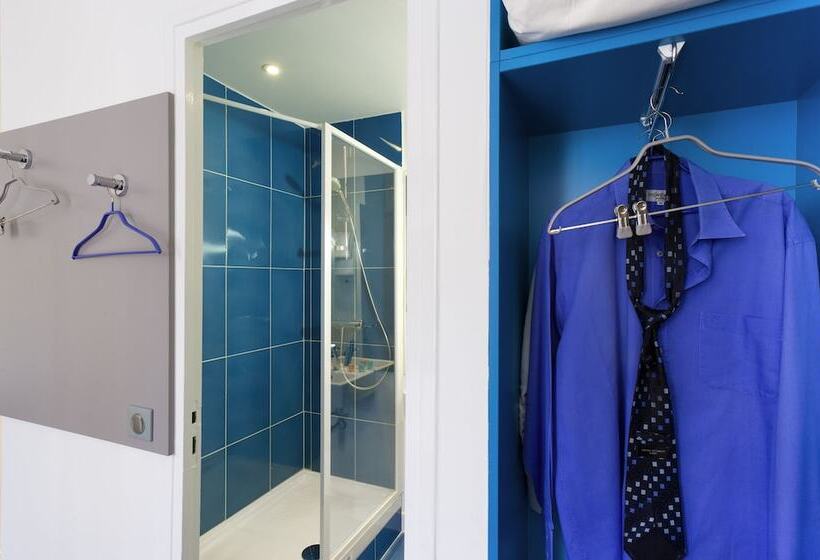 スタンダードルーム, Ibis Styles Paris Cadet Lafayette
