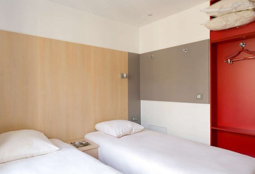 スタンダードルーム, Ibis Styles Paris Cadet Lafayette