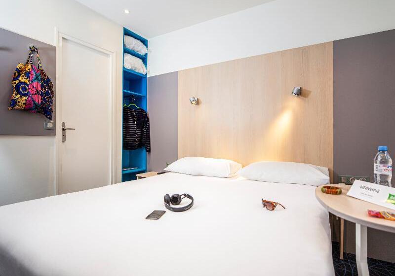 スタンダードルーム, Ibis Styles Paris Cadet Lafayette