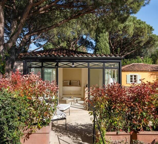 스위트, La Bastide De Saint Tropez