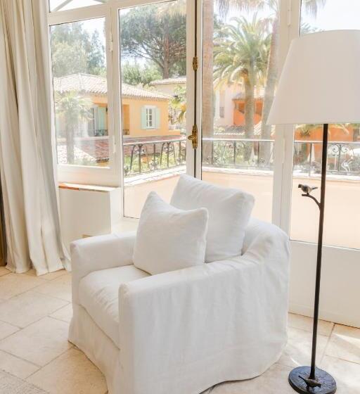 스위트, La Bastide De Saint Tropez