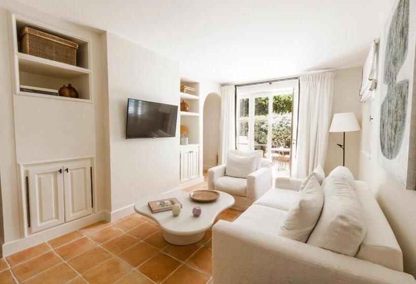 스위트, La Bastide De Saint Tropez