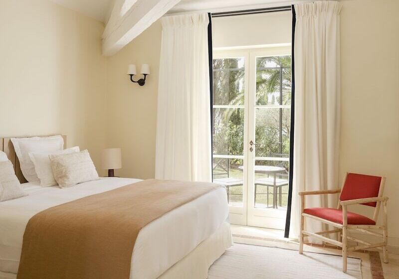 스위트, La Bastide De Saint Tropez