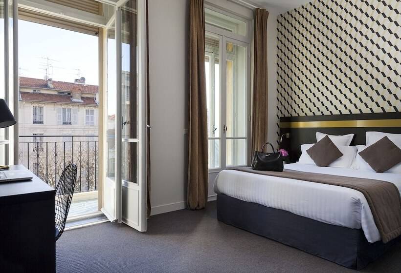 Номер Executive, Le Soleia Nice Boutique Hôtel