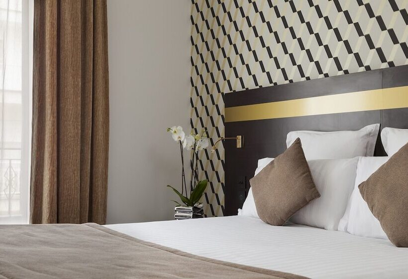 Классический Номер, Le Soleia Nice Boutique Hôtel
