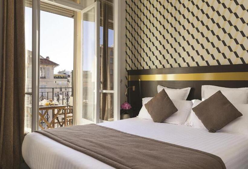Номер Executive, Le Soleia Nice Boutique Hôtel