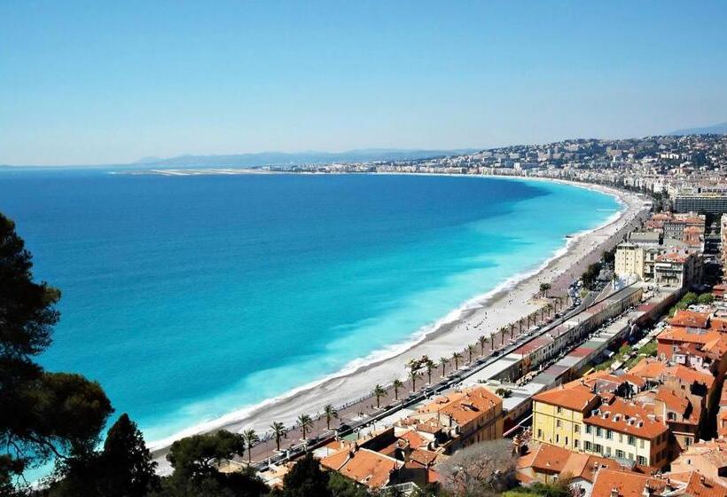 Номер Deluxe, Le Soleia Nice Boutique Hôtel