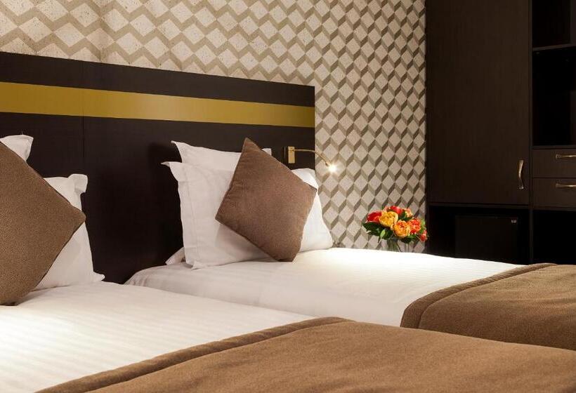 Номер Superior, Le Soleia Nice Boutique Hôtel