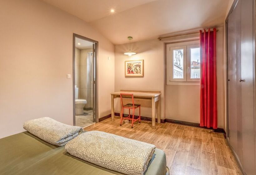 Номер Стандарт, Villa Saint Exupery Beach Hostel