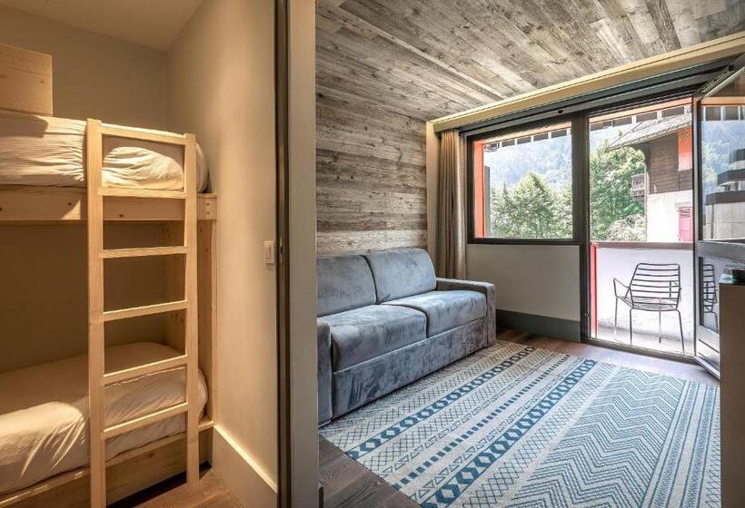 Family Suite, Chalet Hôtel Le Prieuré & Spa