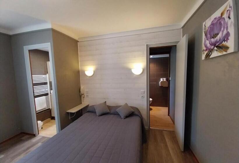 Номер Economy, Hôtel L Oustalet
