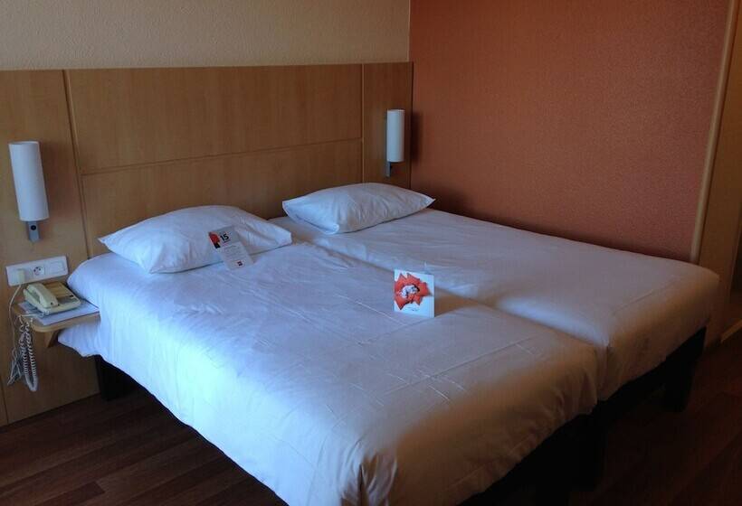Номер Стандарт, Ibis Sète Balaruc Les Bains Bien être Et Spa