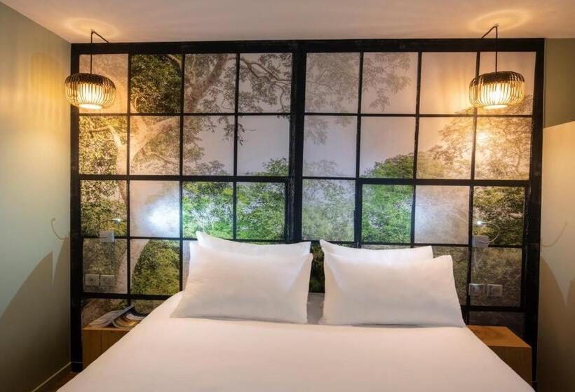 标准间, Ibis Styles Parc Des Expositions De Villepinte