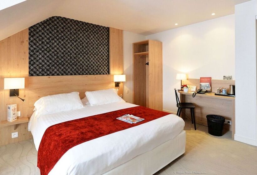 Номер Superior, Kyriad Vannes Centreville
