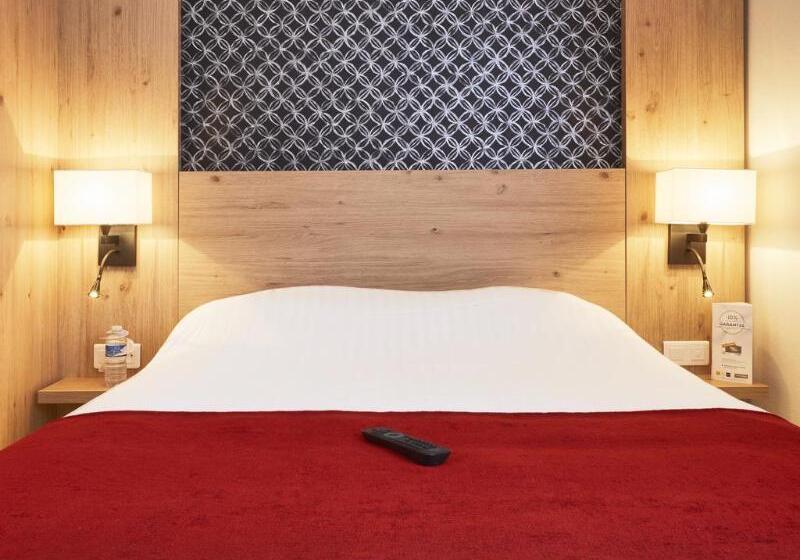 Номер Superior, Kyriad Vannes Centreville