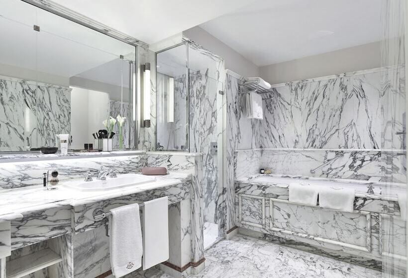 デラックスルーム, Le Meurice – Dorchester Collection