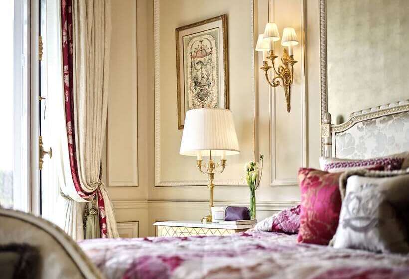 スイート, Le Meurice – Dorchester Collection