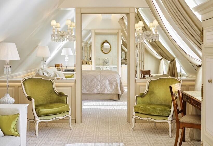 スイート, Le Meurice – Dorchester Collection