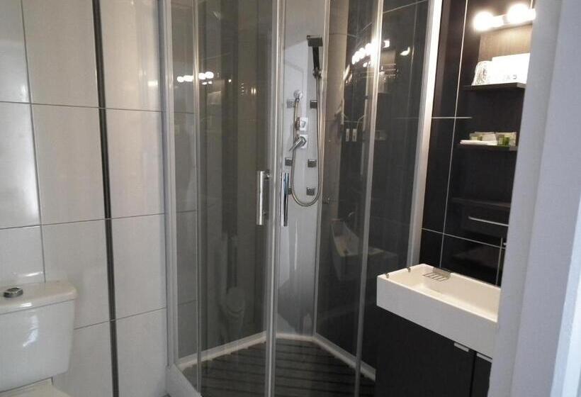 Номер Стандарт, Logis Cosy   Hôtel Le Moulin Neuf   Chantonnay