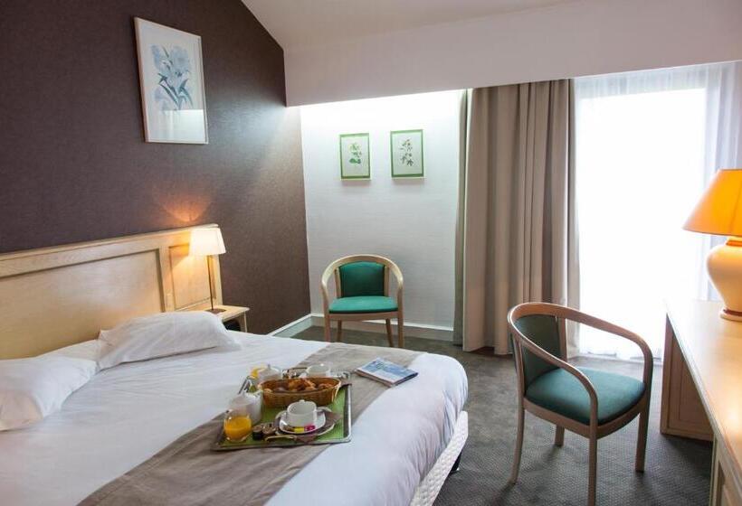Номер Стандарт, Logis Le Relais Fleuri