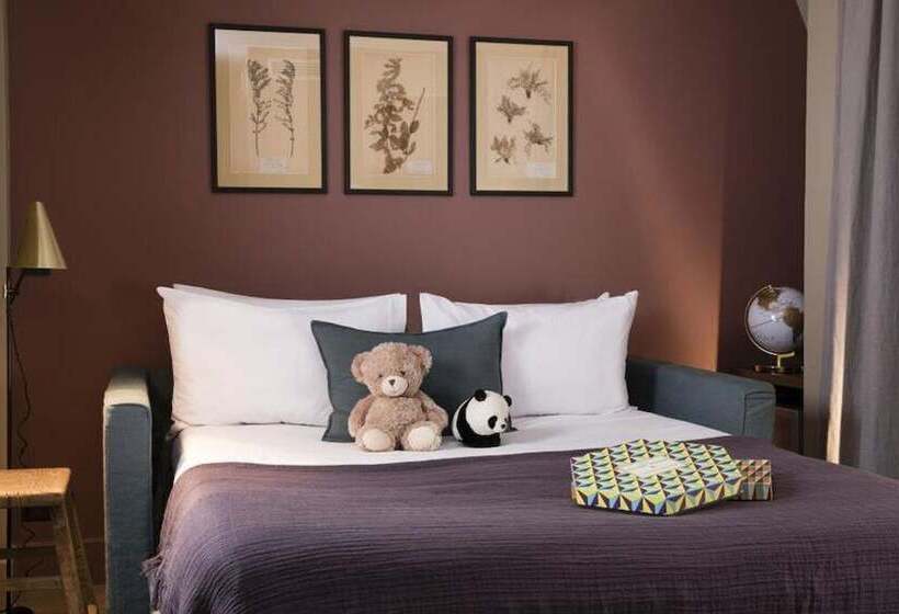 Suite Familiare, Maxim Quartier Latin