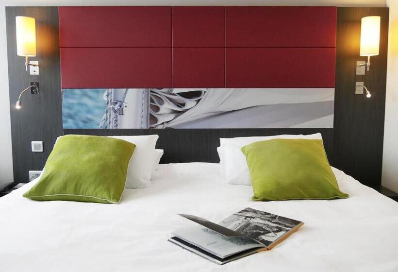 Стандартный Номер Кровать Кинг, Mercure Honfleur