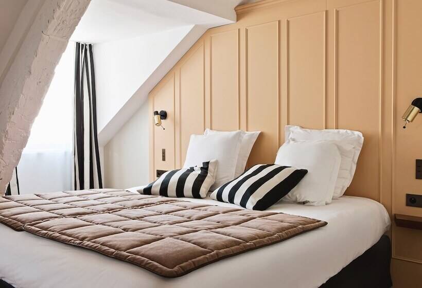 Junior Süit, New Hotel Lafayette