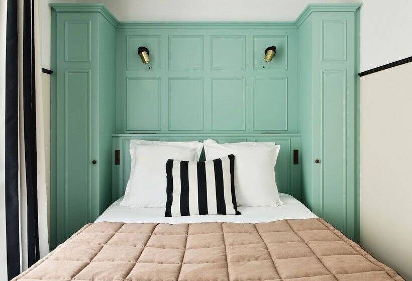 Standart Tek Kişilik Oda, New Hotel Lafayette