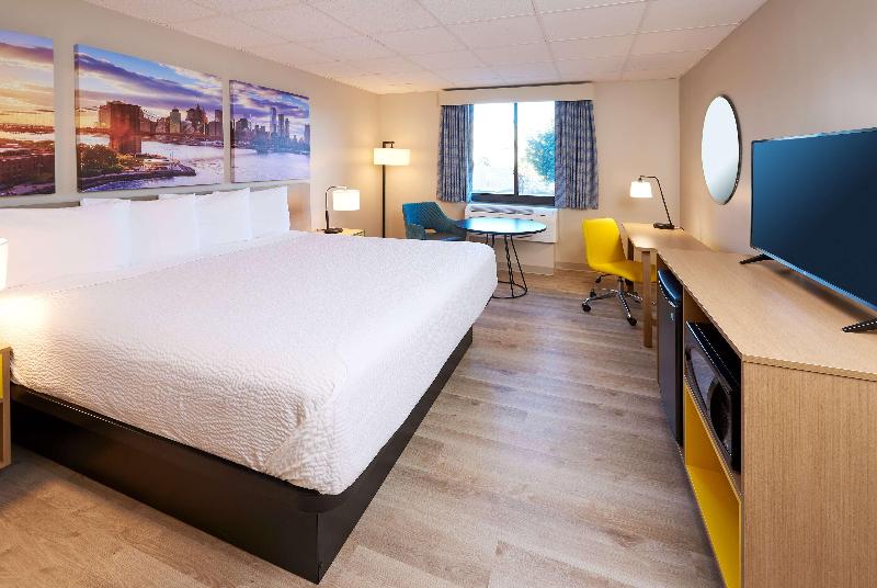 Standart Oda, New Hotel Lafayette