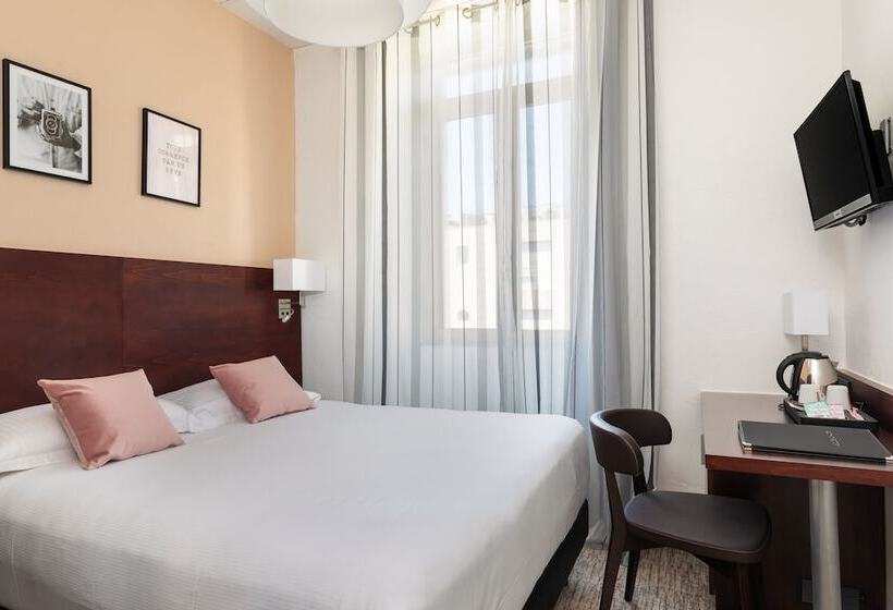 اتاق استاندارد, The Originals Boutique, Hôtel Des Orangers, Cannes
