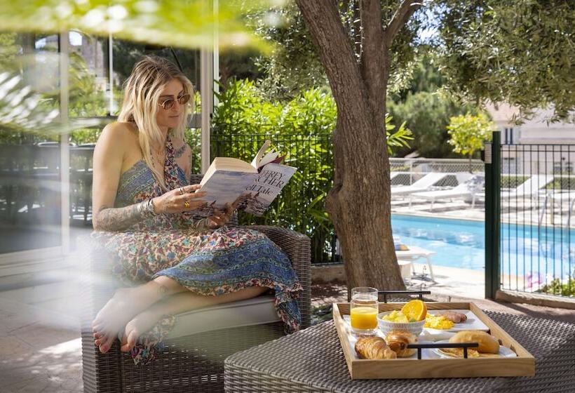 اتاق سوپریور, The Originals Boutique, Hôtel Des Orangers, Cannes