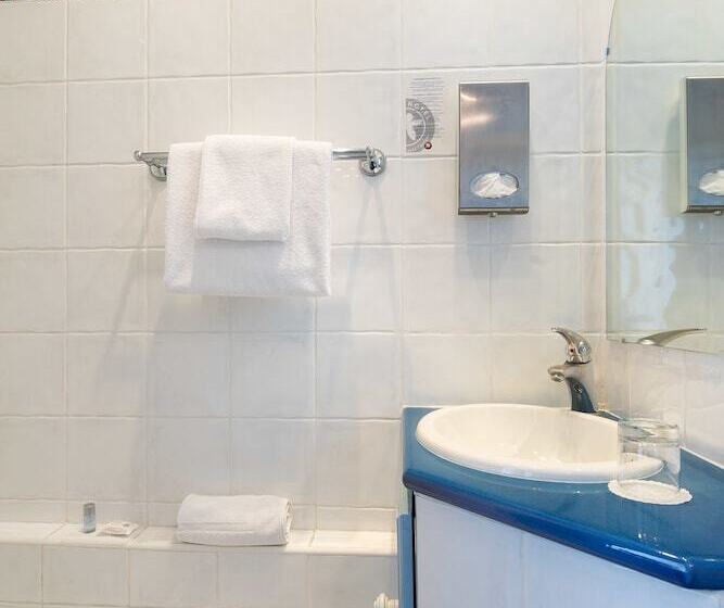 اتاق استاندارد یک نفره, The Originals Boutique, Hôtel Des Orangers, Cannes