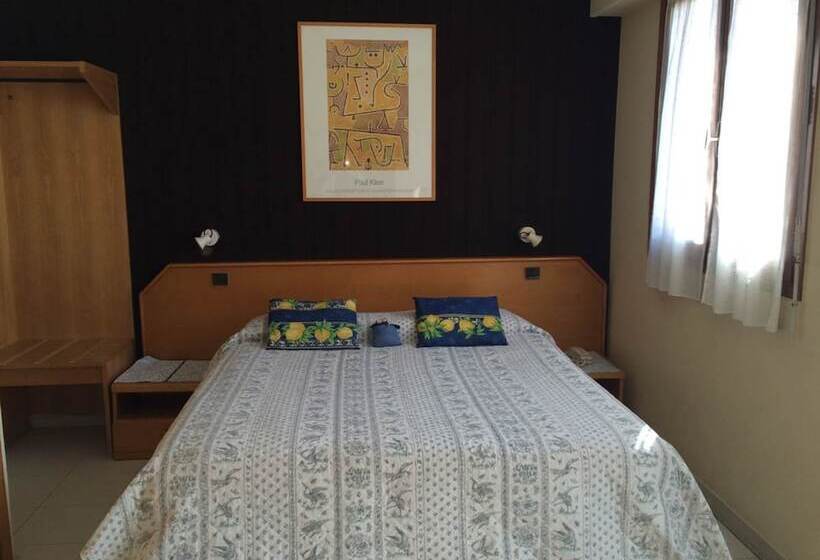 舒适型房间, Mas De Vence   Hotel Restaurant