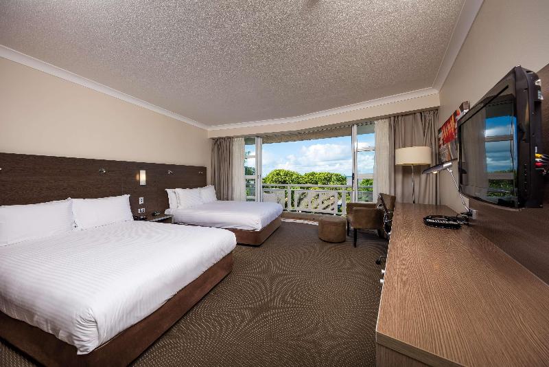 Апартаменты 1 Спальня, Capricorn Hotel Suva