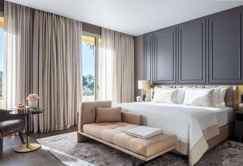 가든 전망 주니어 스위트, Anantara Plaza Nice