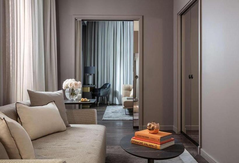 바다 전망 스위트, Anantara Plaza Nice