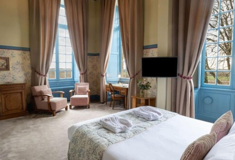 Номер Deluxe, Château De Noirieux