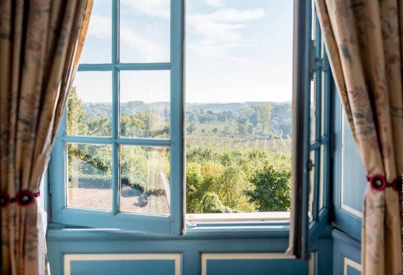 Номер Deluxe, Château De Noirieux