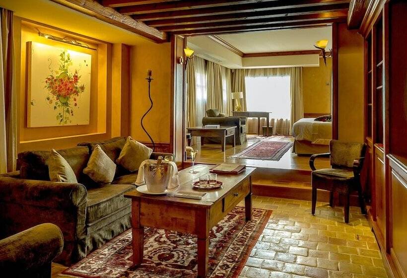 Люкс, Georges Blanc Parc & Spa