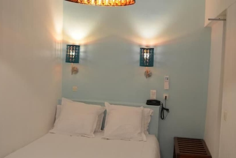 Номер Economy Индивидуальный, Hôtel Les Corps Saints