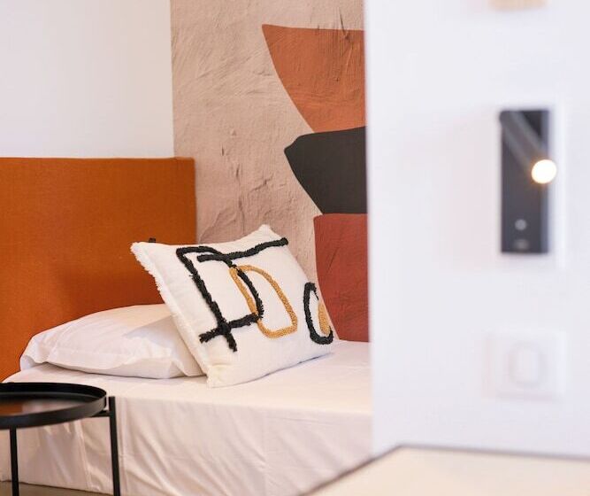 Triple Room Sea View, Le Saint Erasme, Hotel Eco Friendly