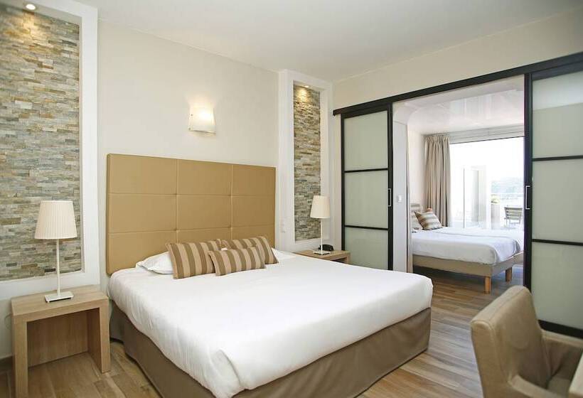 Четырехместный Номер Стандарт, Le Saint Erasme, Hotel Eco Friendly