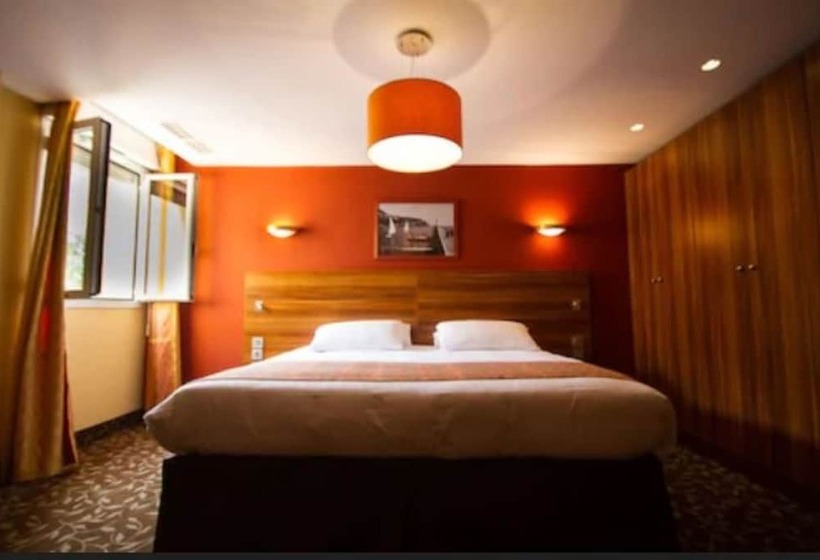 스위트, Résidence Share Inn