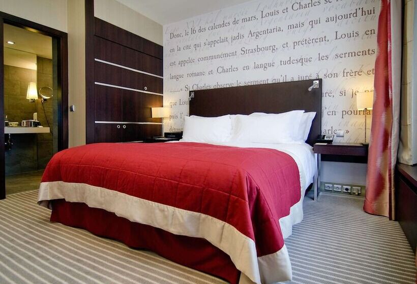 주니어 스위트, Sofitel Strasbourg Grande Ile