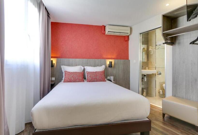 اتاق کلاسیک, Sure Hotel By Best Western Paris Gare Du Nord
