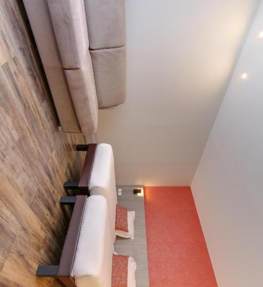 اتاق خانوادگی, Sure Hotel By Best Western Paris Gare Du Nord