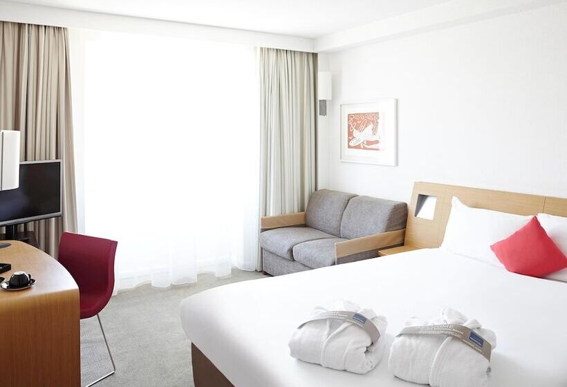 Номер Executive, Novotel Paris Orly Rungis Aéroport