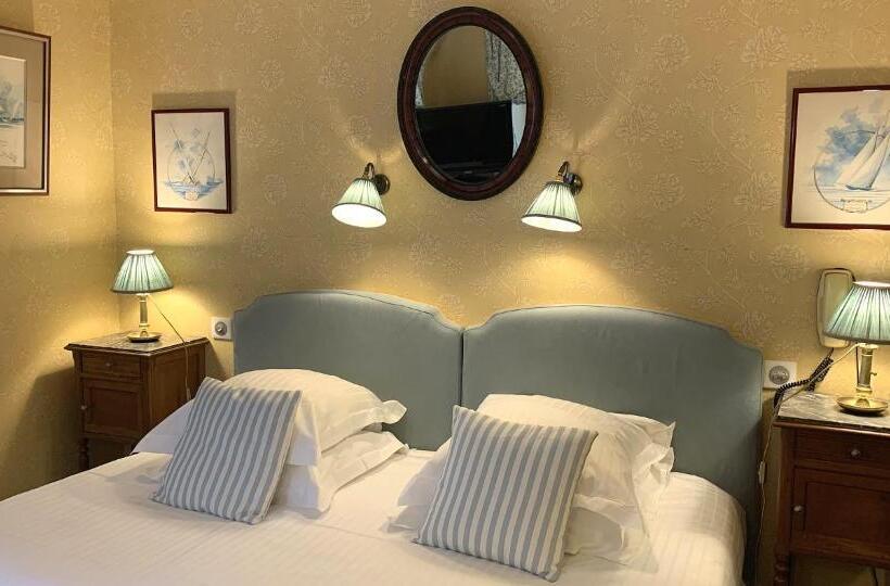 Люкс Вид на Сад, Ti Al Lannec Hotel   Restaurant & Spa